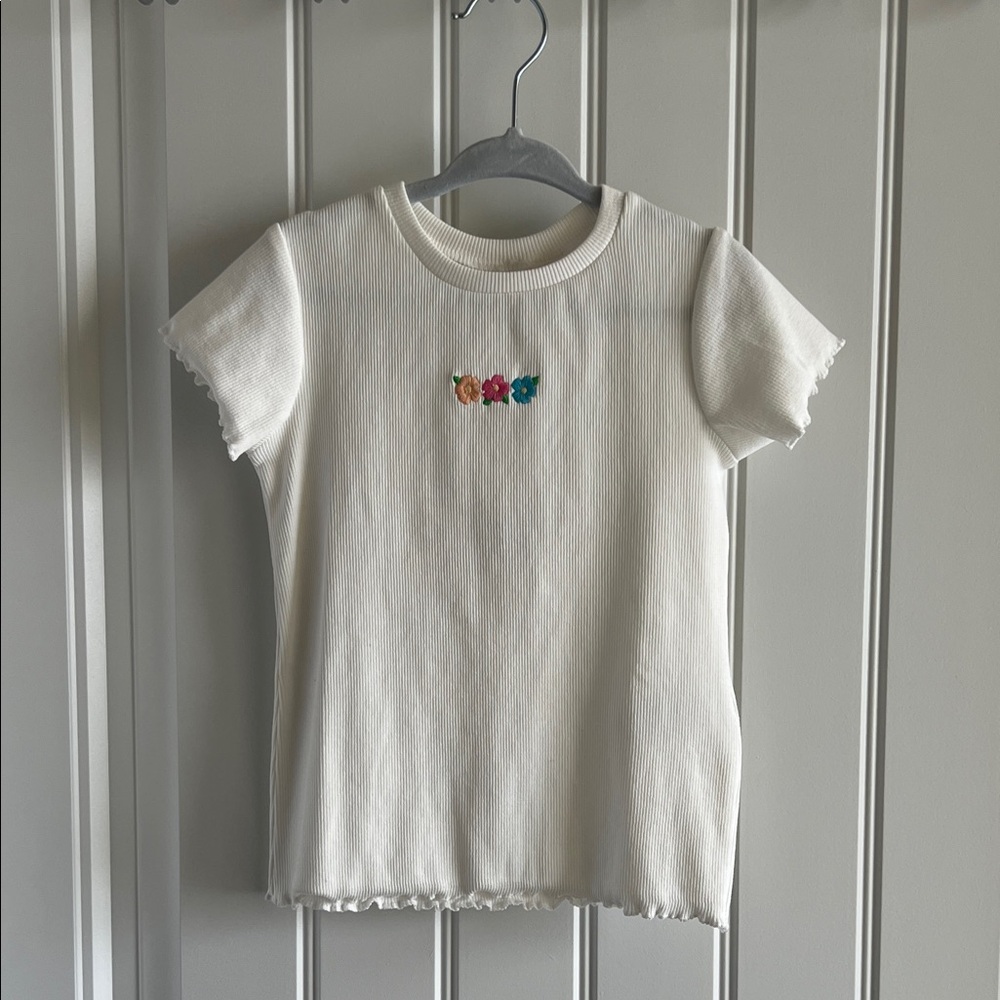 ZARA Toddler Girl Top